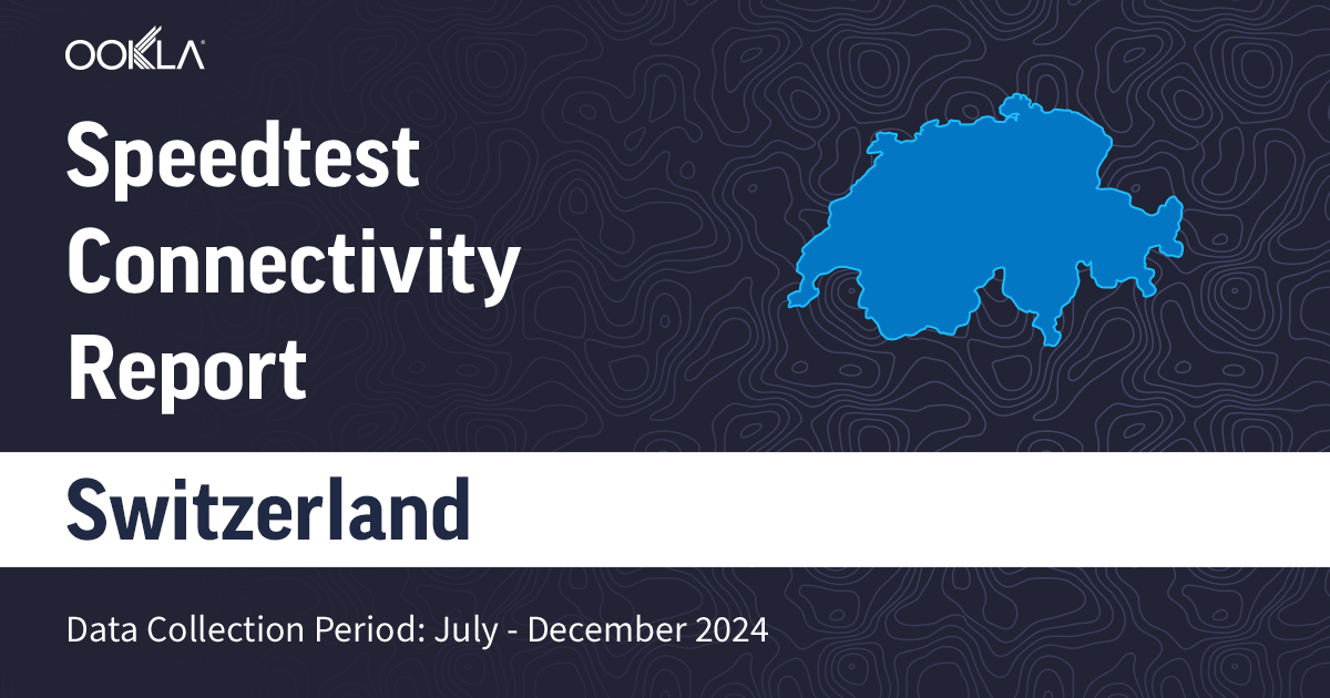Switzerland - Share Connectivity Report