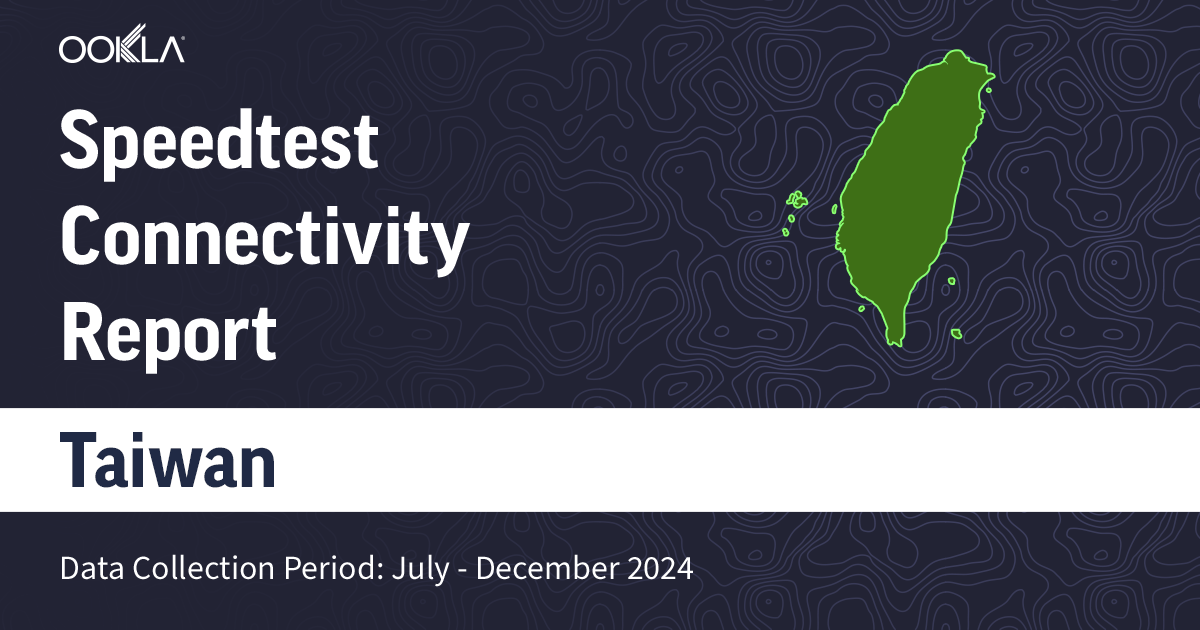 Taiwan - Share Connectivity Report