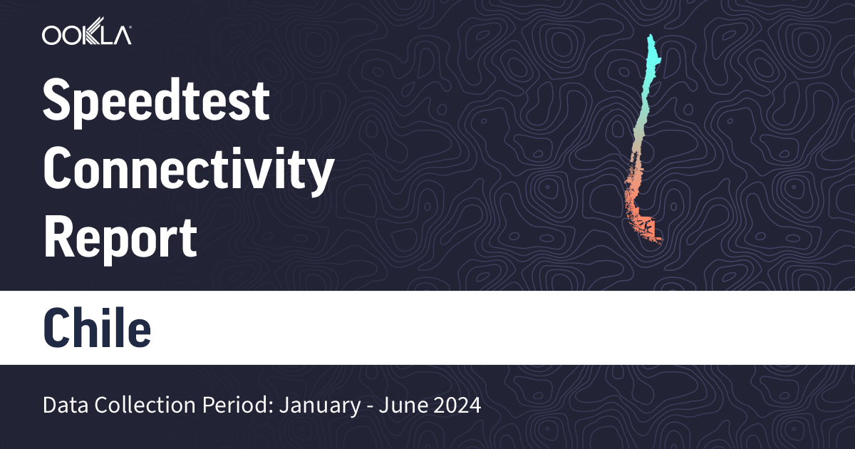 Chile-Share Connectivity Report