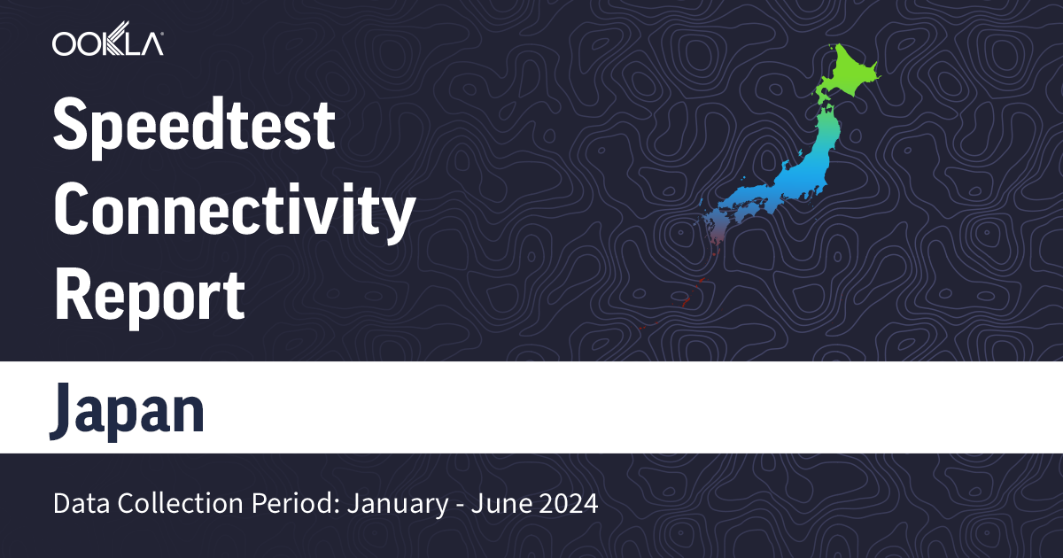 Japan-Share Connectivity Report