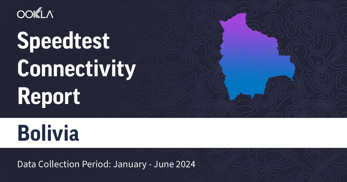 Bolivia-Share Connectivity Report