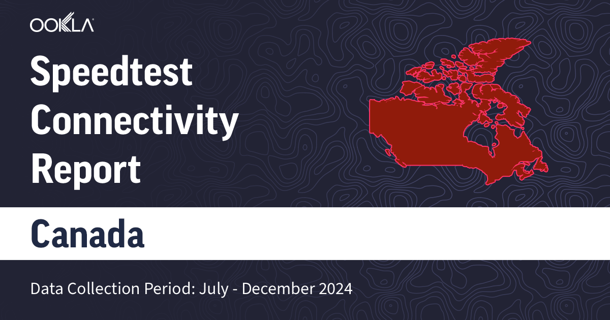 Canada - Share Connectivity Report