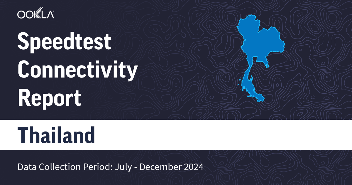 Thailand - Share Connectivity Report